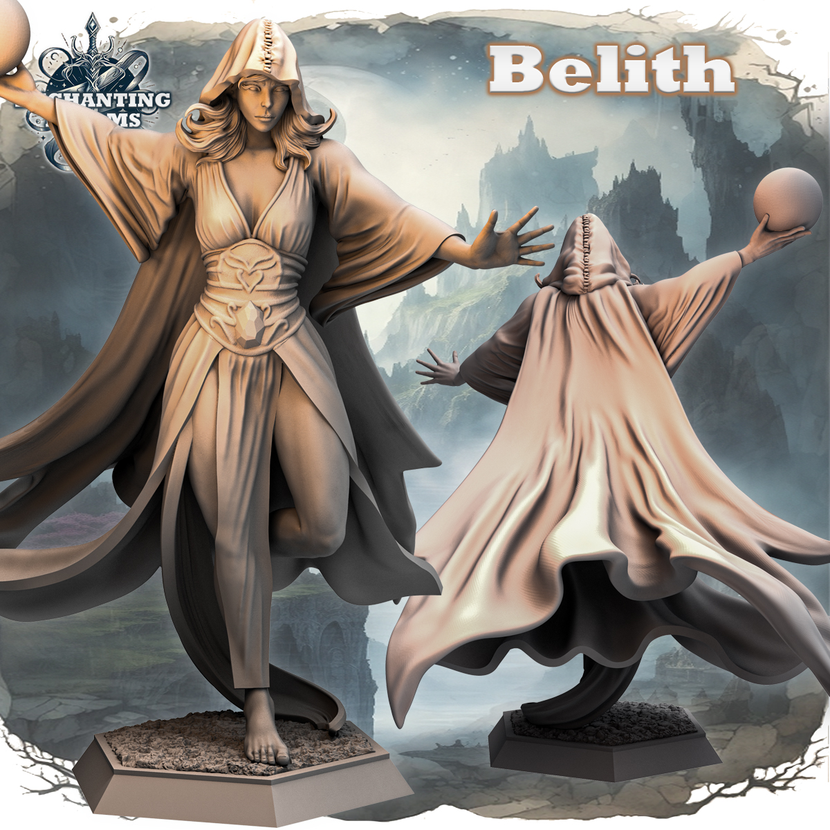 Belith 75mm